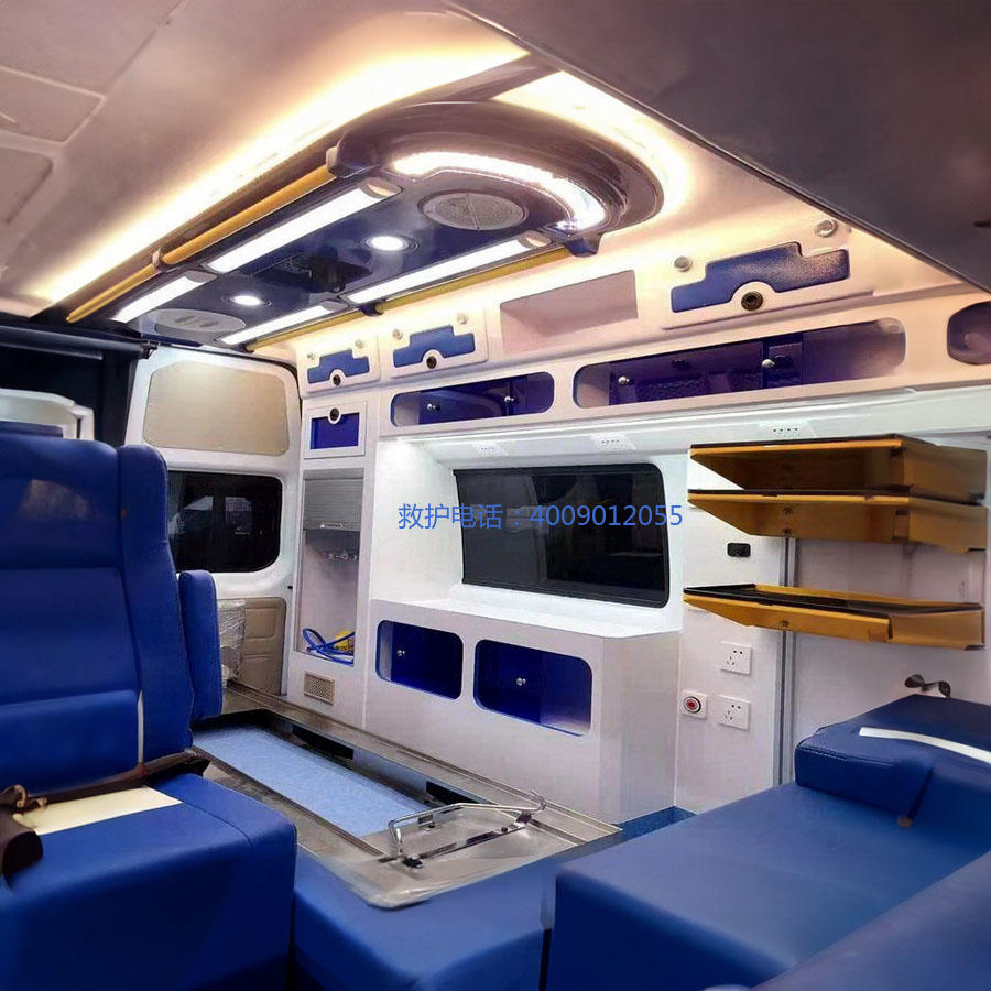 出租救护车联系电话